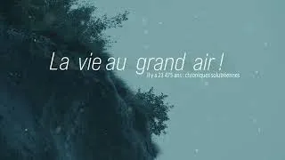 Miniature : Teaser de l'exposition "La vie au grand air !" (version longue)