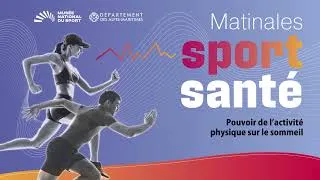 Miniature : Matinale sport sante | bienfaits des activités physiques sur le sommeil