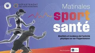 Miniature : Matinale sport sante | bienfaits des activités physiques sur l'hypertension