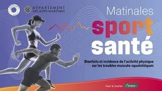 Miniature : Matinale sport sante | bienfaits des activités physiques sur les troubles musculosquelettiques
