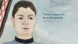Miniature : EXPOSITION HENRI ROUSSEAU - Visite pédagogique commentée - FR | Musée de l'Orangerie