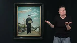 Miniature : EXPOSITION HENRI ROUSSEAU | LSF - Bande-annonce et présentation générale | Musée de l'Orangerie