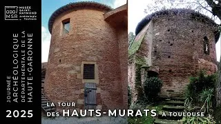 Miniature : [Julien Ollivier] La tour des Hauts-Murats à Toulouse