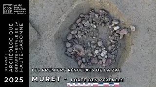Miniature : [Wilfried Labarthe] Les premiers résultats de la ZAC Porte des Pyrénées, Muret.