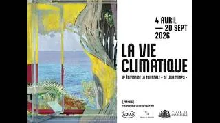 Miniature : La vie climatique. Histoires sensibles des collections privées.