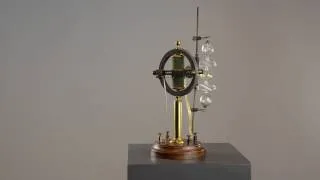 Miniature : 7. Motorised Geissler tube