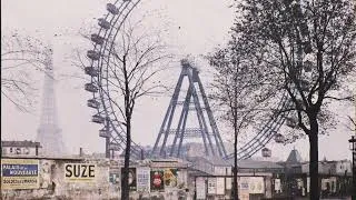 Miniature : Art Poster in Paris Streets - Trailer EN
