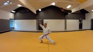 Miniature : HEIAN SHODAN   HD 720p