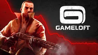 Miniature : La chute de Gameloft - Qu'est-ce qui a mal tourné ? *HISTOIRE COMPLÈTE*