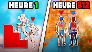 Miniature : J'ai Transformé Only Up en Jeu Multijoueur