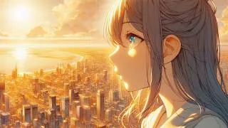 Miniature : 🎶 Solenne Distant | Bittersweet Cinematic Electro Pop 🎶