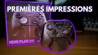Miniature : Leadjoy Xeno Plus : unboxing et première prise en main
