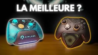 Miniature : GameSir G7 Pro 8K vs Flydigi Vader 5 Pro : LA MEILLEURE manette PC ?