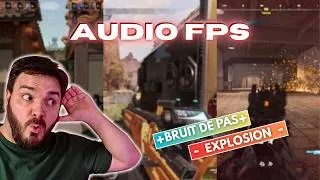 Miniature : Optimiser son AUDIO FPS : le guide COMPLET (PC / PS5 / Xbox)