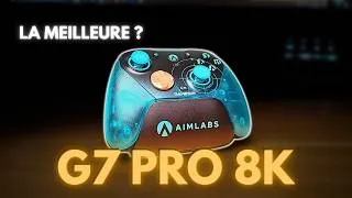 Miniature : GameSir G7 Pro 8K Aim Lab : la meilleure G7 Pro pour le tryhard ?