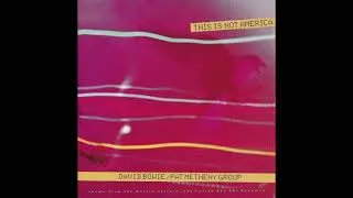 Miniature : David Bowie & Pat Metheny Group – This Is Not America (Falcon And The Snowman) 1985