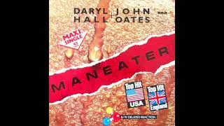 Miniature : Daryl Hall & John Oates – Maneater ( Extended Version ) 1982