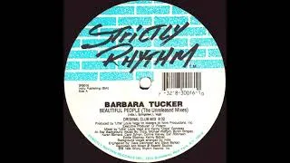 Miniature : Barbara Tucker – Beautiful People ( Original Club Mix ) 1994