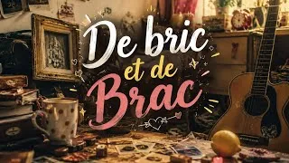 Miniature : DE BRIC ET DE BRAC ❤️ | Chanson Française 2026 | French Pop Originale (Feat. Alix)