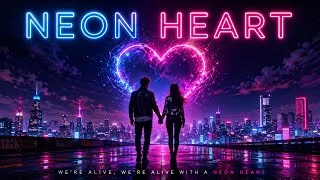 Miniature : 💜 NEON HEART — A New Sound for the Night 🌃✨