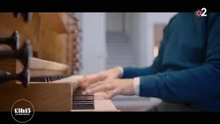 Miniature : Notre Dame de Paris - L'orgue et l'organiste - 13h15, le dimanche (2024)
