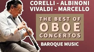 Miniature : PIERLOT, le meilleur de la musique baroque pour hautbois avec Corelli, Albinoni, Vivaldi et Marcello