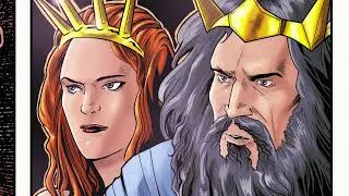 Miniature : Orphée et Eurydice  Un amour au delà de la vie     Histoire et Mythologie en BD