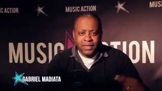 Miniature : Music Action Pro : cursus chant avec Gabriel Madiata