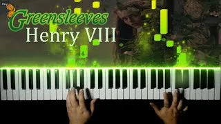 Miniature : 🎵 Henry VIII - Greensleeves (Piano Cover) [FX] 🎵