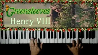Miniature : 🎵 Henry VIII - Greensleeves (Piano Cover [Clip] 🎵