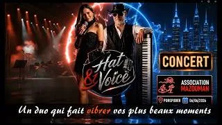 Miniature : HAT&VOICE LIVE : Association Triathlon Mazouman 20260606