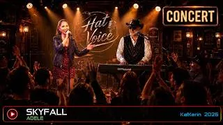 Miniature : Skyfall - Adele par Hat&Voice (2026)