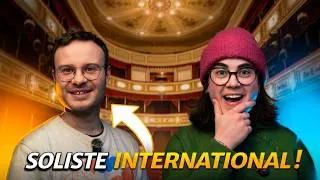 Miniature : Stress, début, tournées : Simon Höfele nous raconte 🔥🎺