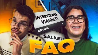 Miniature : On répond à toutes vos questions (FAQ #1) 🔥🎶