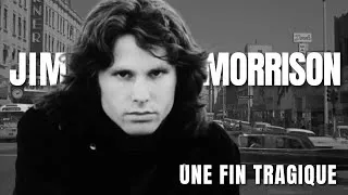 Miniature : LA FIN TRAGIQUE DE JIM MORRISON DE DOORS