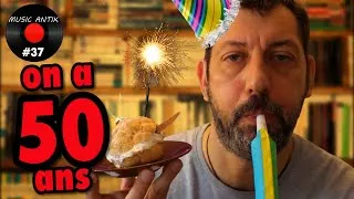 Miniature : On a 50 ans ... [S.T.]
