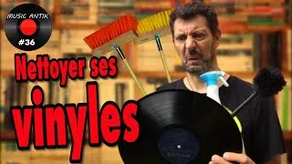 Miniature : NETTOYER SES VINYLES AVEC WINYL [S.T.]