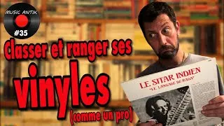 Miniature : Classer et ranger ses vinyles comme un pro (Feat. FREDD ABSURDE) [S.T.]