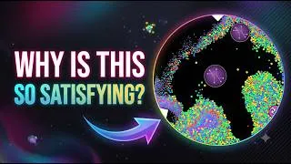 Miniature : Insanely Satisfying Bouncing Ball Simulations
