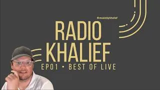 Miniature : 🔴 Radio Khalief EP01 — J'écoute VOS sons & je vous donne mon avis | Best Of Live