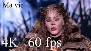 Miniature : Chimène Badi - Ma vie | Live Sidaction 2016 ( 4K | 60 fps )
