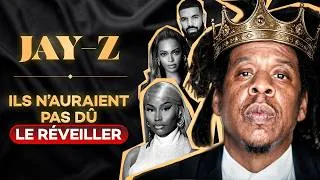Miniature : JAY-Z : L' HYPOCRISIE DU ROI QUI REFUSE DE TOMBER?  (Beyonce, DRAKE, NICKI)