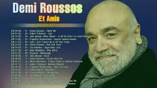 Miniature : demis roussos Les plus belles chansons - Meilleur chansons de demis roussos v5