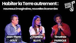 Miniature : Habiter la Terre autrement : nouveaux imaginaires, nouvelles économies