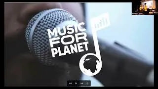 Miniature : ASSEMBLEE GENERALE 2024 // MUSIC FOR PLANET