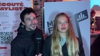 Miniature : Les interviews Music For Planet au Festival Nouvelles Scènes de Niort