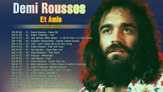Miniature : demis roussos Les plus belles chansons - Meilleur chansons de demis roussos V2