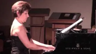 Miniature : Nocturne de Barber - Florence Cabrita, piano