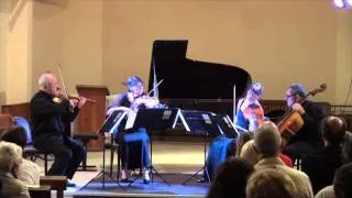 Miniature : Turina - la oración del torero - les musiciens d'Hêlios