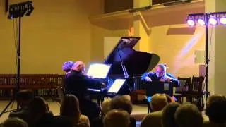 Miniature : Fauré Trio finale - les musiciens d'Hêlios